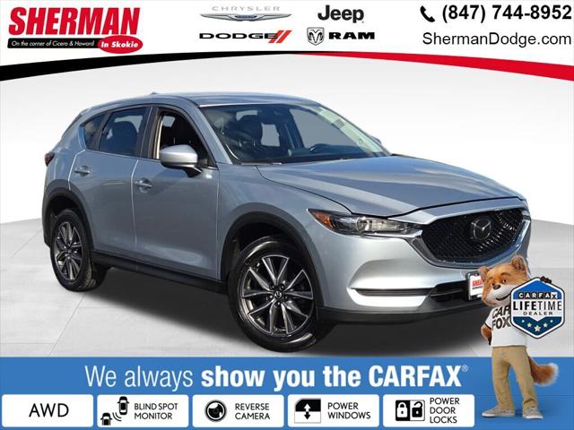2018 Mazda CX-5 Touring 2018 Mazda CX-5 Touring