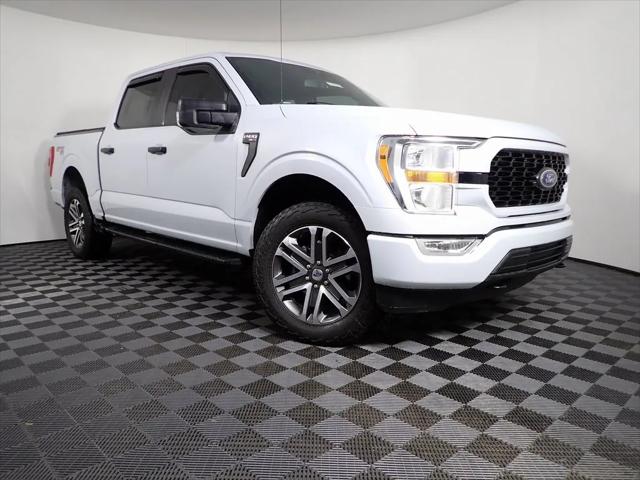 2021 Ford F-150 XL 2021 Ford F-150 XL