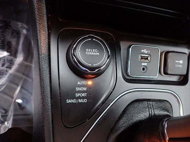 2019 Jeep Cherokee High Altitude 4x4 2019 Jeep Cherokee High Altitude 4x4