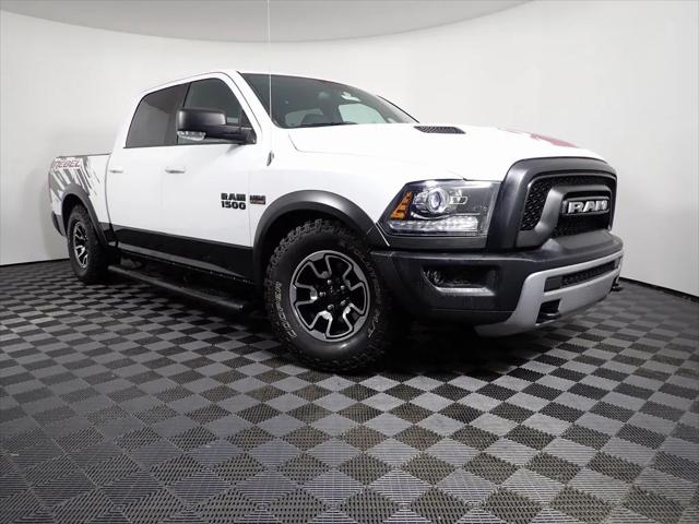 2017 RAM 1500 Rebel 2017 RAM 1500 Rebel