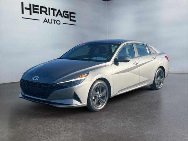 2023 Hyundai Elantra SEL 2023 Hyundai Elantra SEL