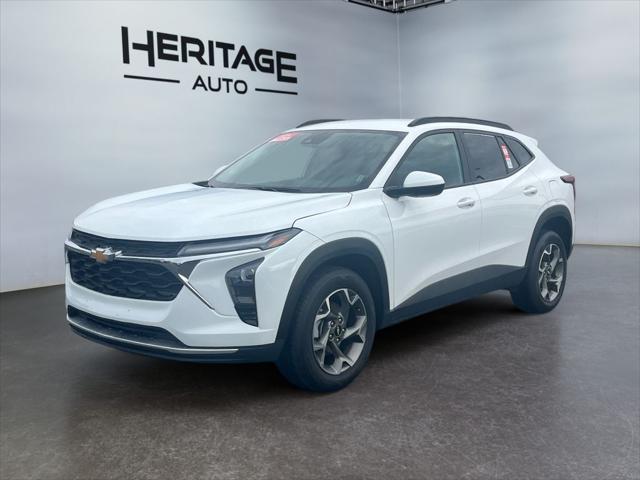 2025 Chevrolet Trax FWD LT 2025 Chevrolet Trax FWD LT