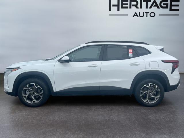 2025 Chevrolet Trax FWD LT 2025 Chevrolet Trax FWD LT