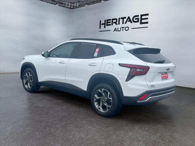 2025 Chevrolet Trax FWD LT 2025 Chevrolet Trax FWD LT