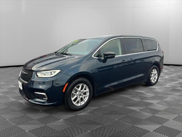 2024 Chrysler Pacifica Touring L 2024 Chrysler Pacifica Touring L
