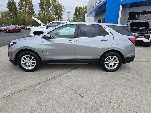 2024 Chevrolet Equinox AWD LT 2024 Chevrolet Equinox AWD LT