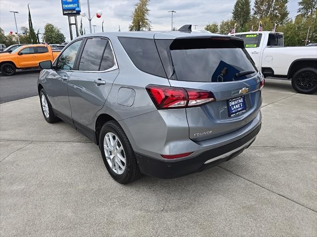 2024 Chevrolet Equinox AWD LT 2024 Chevrolet Equinox AWD LT