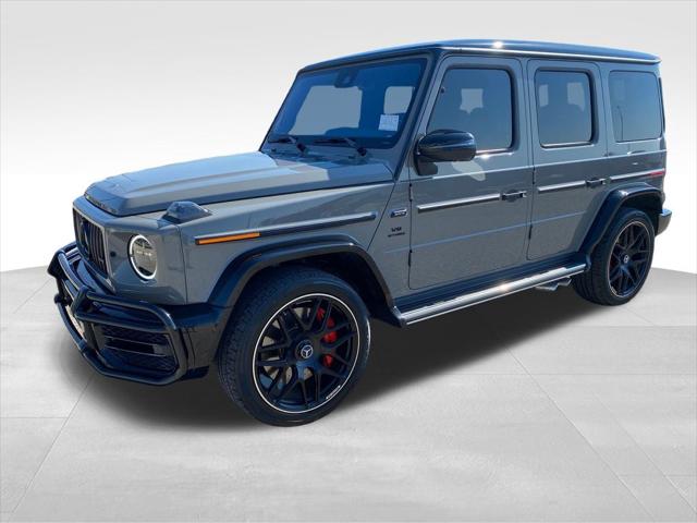 2021 Mercedes-Benz AMG G 63 4MATIC