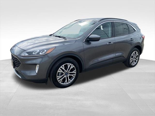 2021 Ford Escape SEL Hybrid 2021 Ford Escape SEL Hybrid