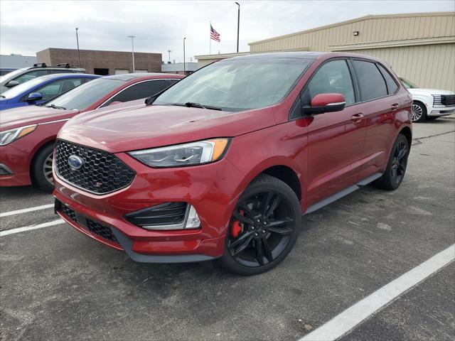 2019 Ford Edge ST