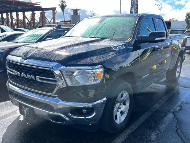 2022 RAM 1500 Big Horn Quad Cab 4x2 64 Box