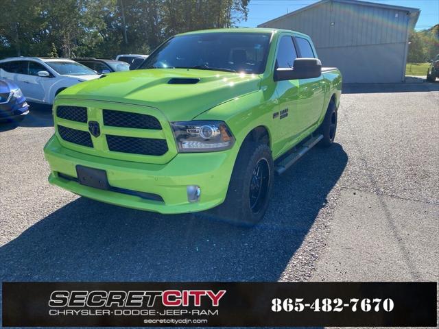 2017 RAM 1500 Sport