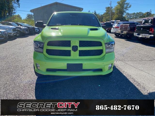 2017 RAM 1500 Sport