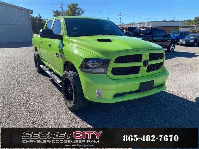 2017 RAM 1500 Sport