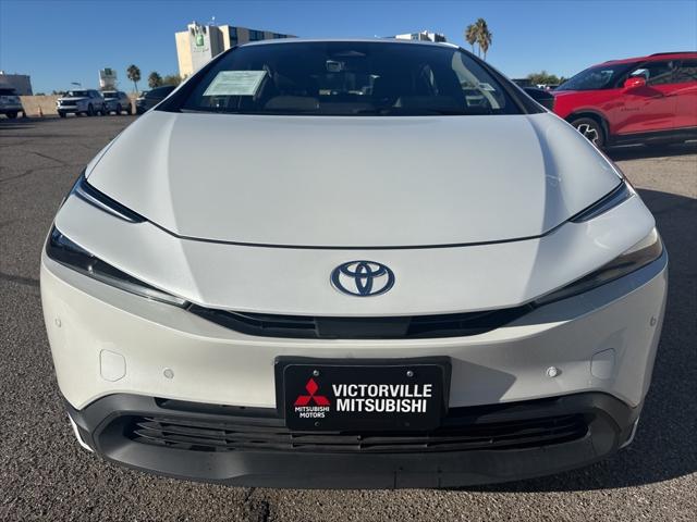 2024 Toyota Prius LE
