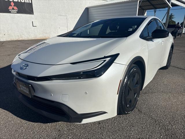 2024 Toyota Prius LE