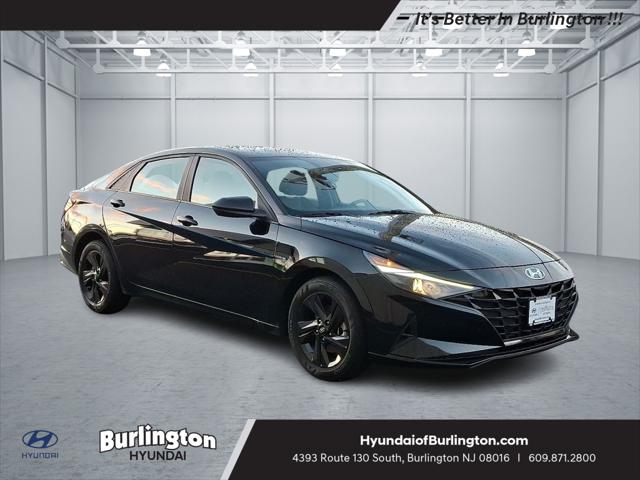 2023 Hyundai Elantra SEL 2023 Hyundai Elantra SEL