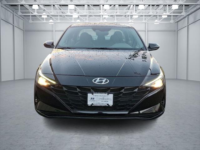 2023 Hyundai Elantra SEL 2023 Hyundai Elantra SEL