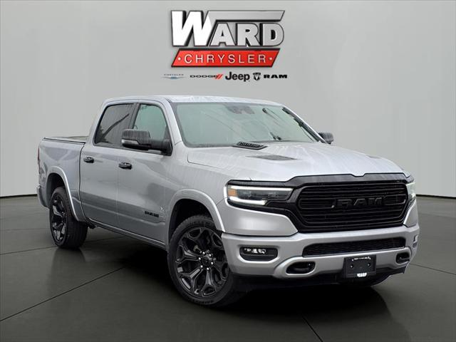 2024 RAM 1500 Limited Crew Cab 4x4 57 Box