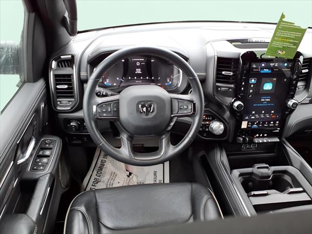 2024 RAM 1500 Limited Crew Cab 4x4 57 Box