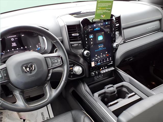 2024 RAM 1500 Limited Crew Cab 4x4 57 Box