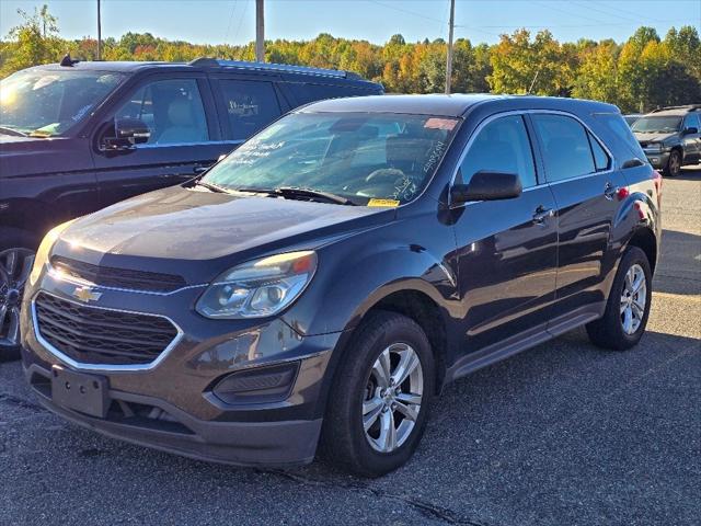 2016 Chevrolet Equinox LS 2016 Chevrolet Equinox LS