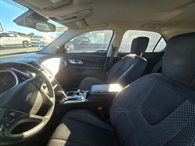 2016 Chevrolet Equinox LS 2016 Chevrolet Equinox LS