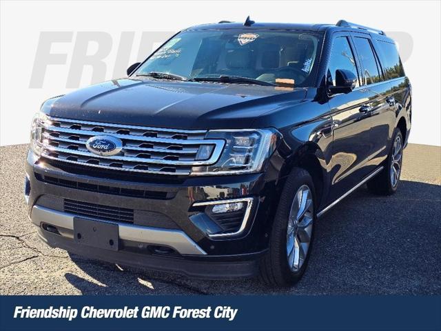 2019 Ford Expedition MAX Limited