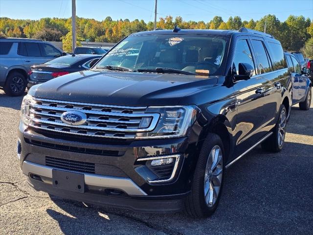 2019 Ford Expedition MAX Limited