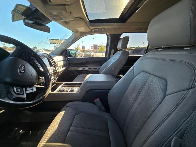 2019 Ford Expedition MAX Limited