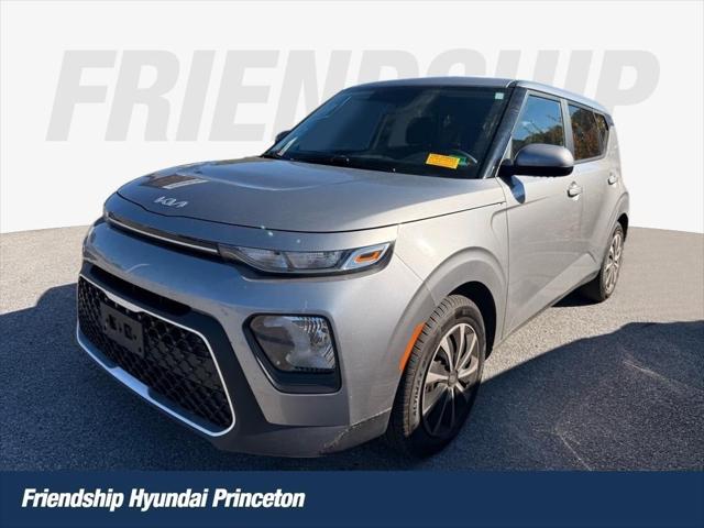 2022 Kia Soul LX