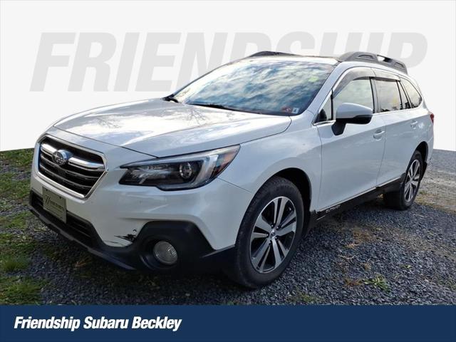 2019 Subaru Outback 3.6R Limited