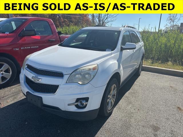 2012 Chevrolet Equinox 2LT 2012 Chevrolet Equinox 2LT