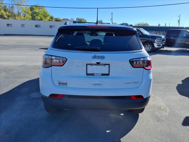 2026 Jeep Compass COMPASS LIMITED 4X4 2026 Jeep Compass COMPASS LIMITED 4X4