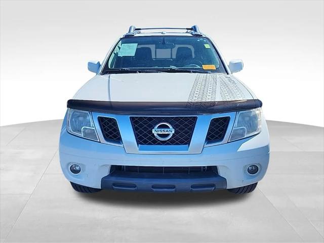 2018 Nissan Frontier PRO-4X 2018 Nissan Frontier PRO-4X