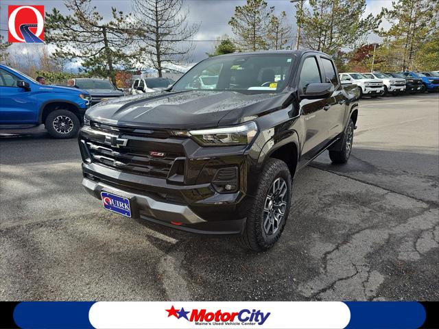 2025 Chevrolet Colorado 4WD Z71