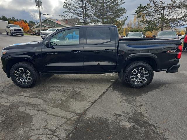 2025 Chevrolet Colorado 4WD Z71