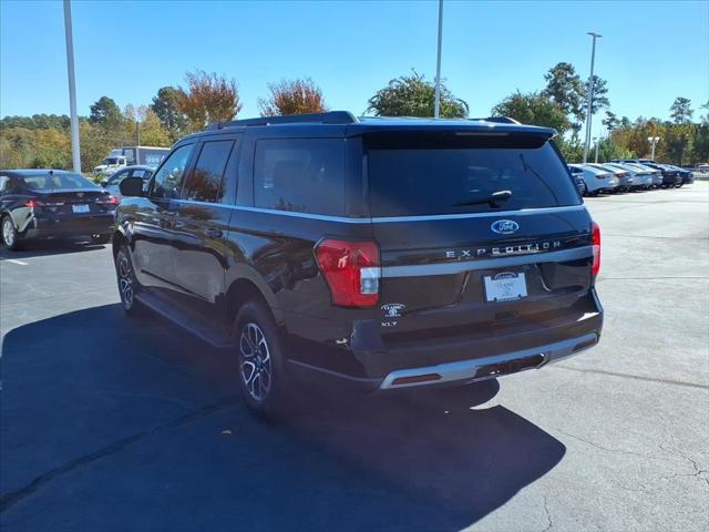 2024 Ford Expedition XLT MAX 2024 Ford Expedition XLT MAX