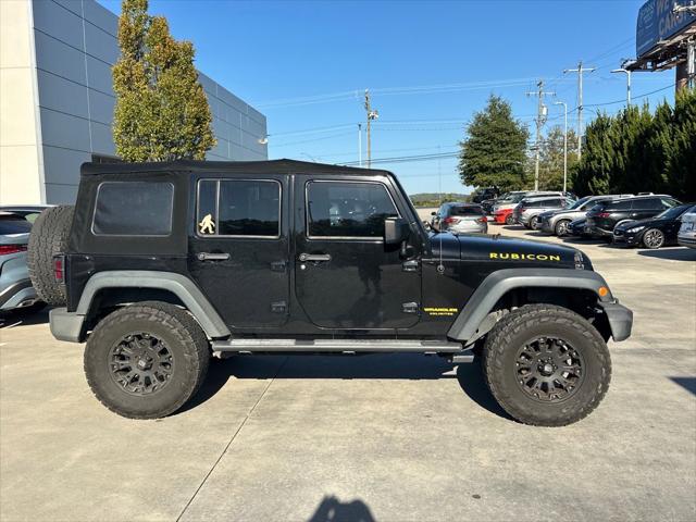 2014 Jeep Wrangler Unlimited Rubicon 2014 Jeep Wrangler Unlimited Rubicon