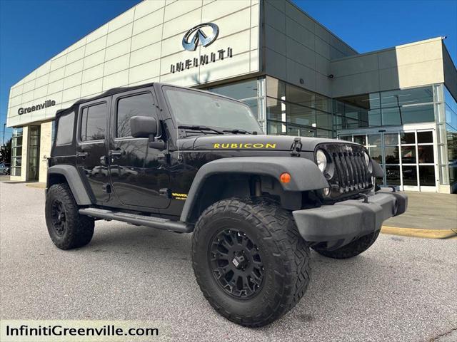 2014 Jeep Wrangler Unlimited Rubicon 2014 Jeep Wrangler Unlimited Rubicon