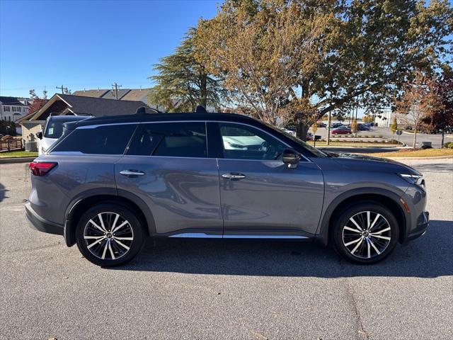 2022 INFINITI QX60 AUTOGRAPH AWD 2022 INFINITI QX60 AUTOGRAPH AWD