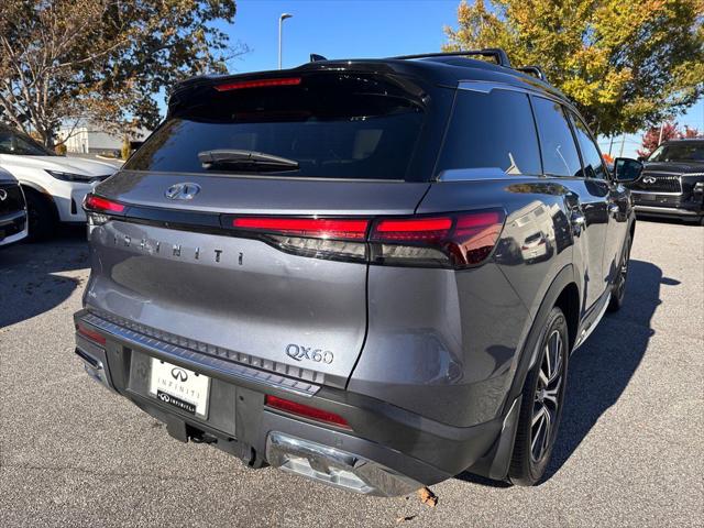 2022 INFINITI QX60 AUTOGRAPH AWD 2022 INFINITI QX60 AUTOGRAPH AWD