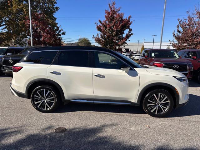 2024 INFINITI QX60 AUTOGRAPH AWD 2024 INFINITI QX60 AUTOGRAPH AWD