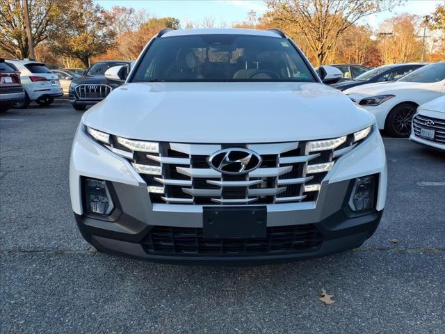 2022 Hyundai Santa Cruz SEL Premium 2022 Hyundai Santa Cruz SEL Premium