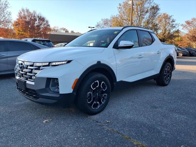 2022 Hyundai Santa Cruz SEL Premium 2022 Hyundai Santa Cruz SEL Premium