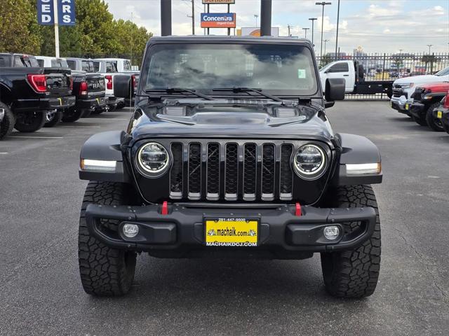 2022 Jeep Gladiator Rubicon 4x4 2022 Jeep Gladiator Rubicon 4x4