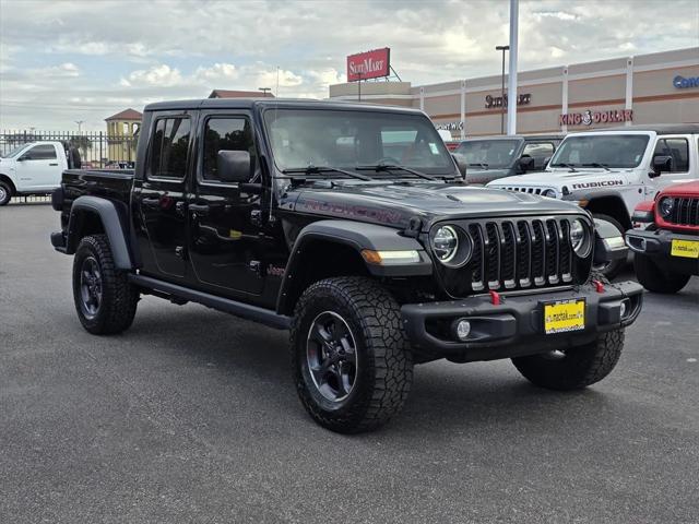 2022 Jeep Gladiator Rubicon 4x4 2022 Jeep Gladiator Rubicon 4x4