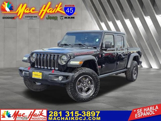 2022 Jeep Gladiator Rubicon 4x4 2022 Jeep Gladiator Rubicon 4x4