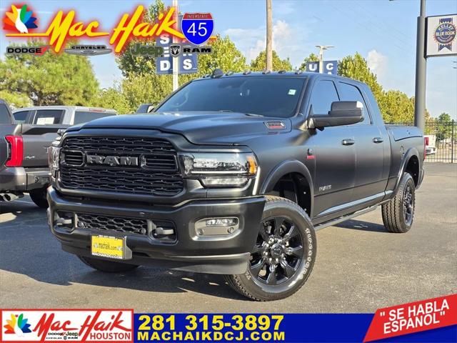 2022 RAM 3500 Limited Mega Cab 4x4 64 Box 2022 RAM 3500 Limited Mega Cab 4x4 64 Box