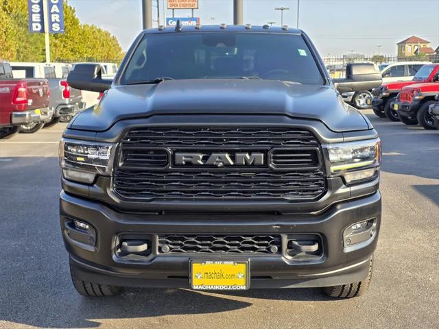 2022 RAM 3500 Limited Mega Cab 4x4 64 Box 2022 RAM 3500 Limited Mega Cab 4x4 64 Box